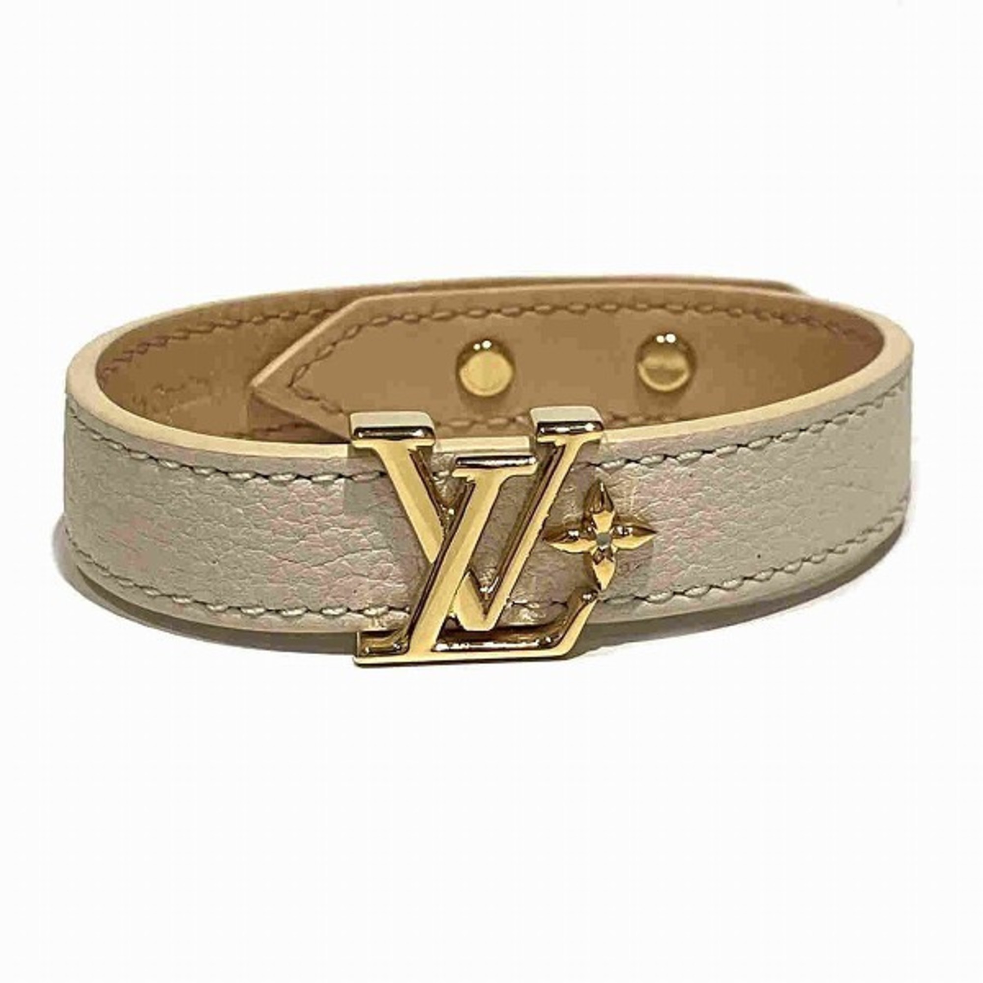 Louis Vuitton Monogram LV Iconic M8105F Bracelet Women's Accessories