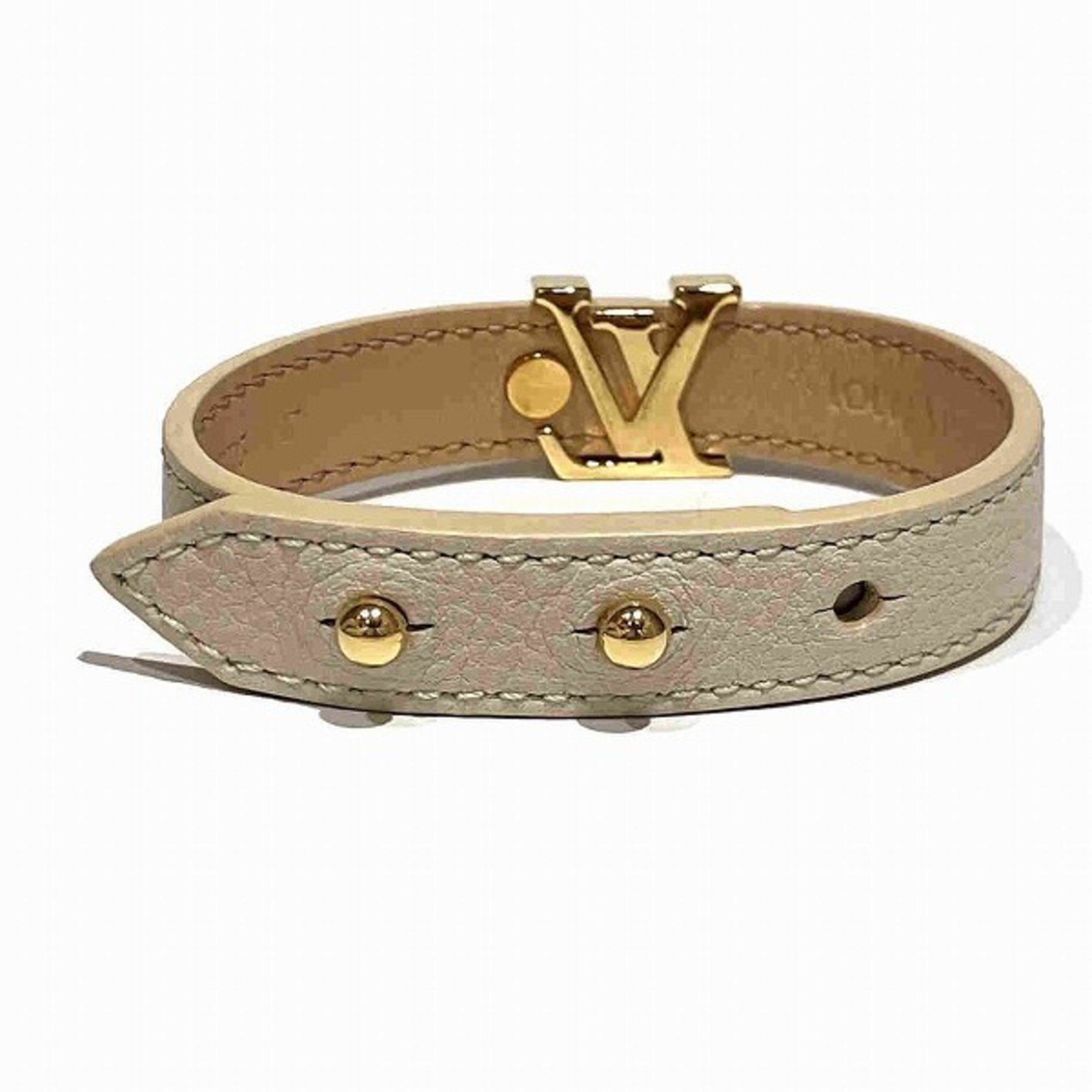 Louis Vuitton Monogram LV Iconic M8105F Bracelet Women's Accessories