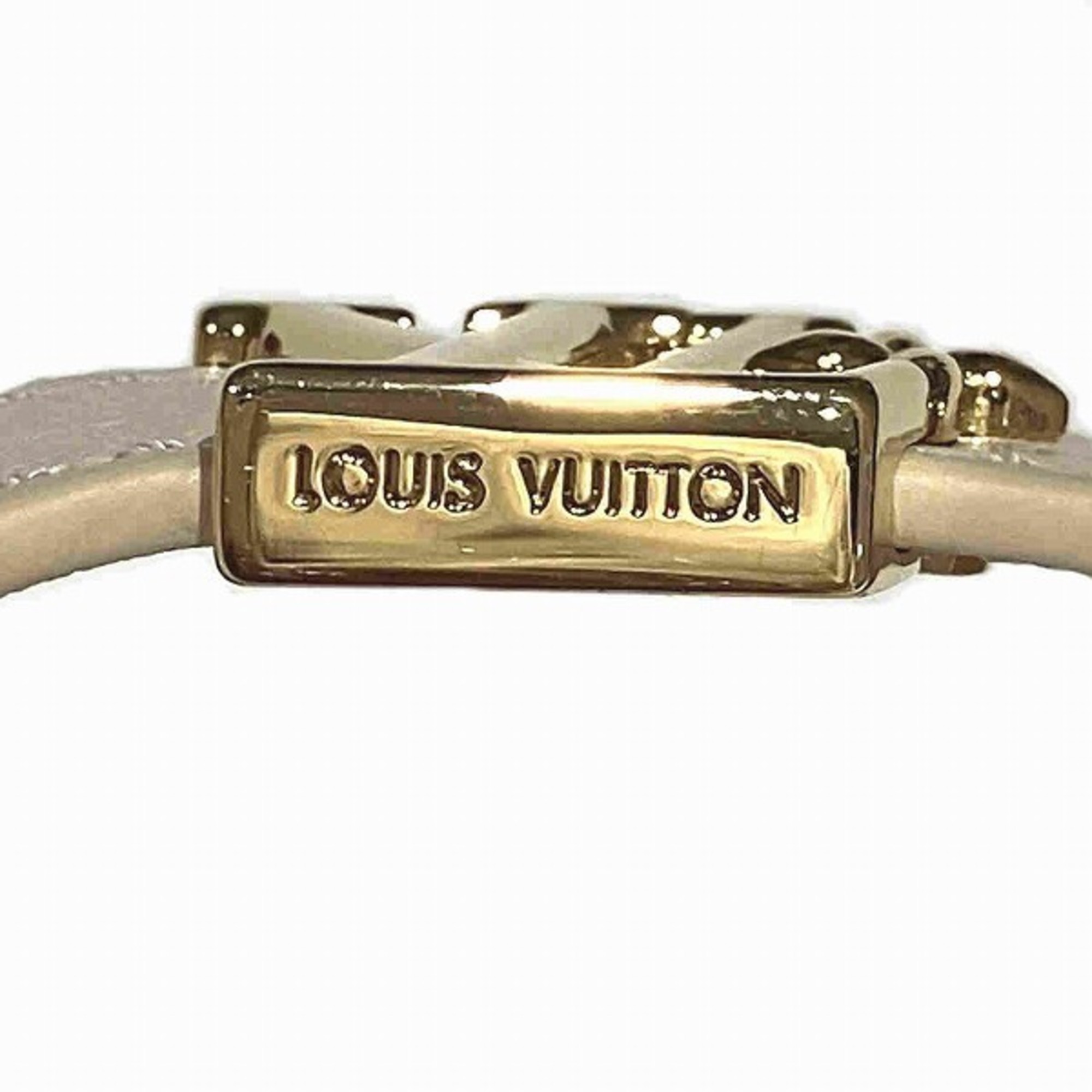 Louis Vuitton Monogram LV Iconic M8105F Bracelet Women's Accessories