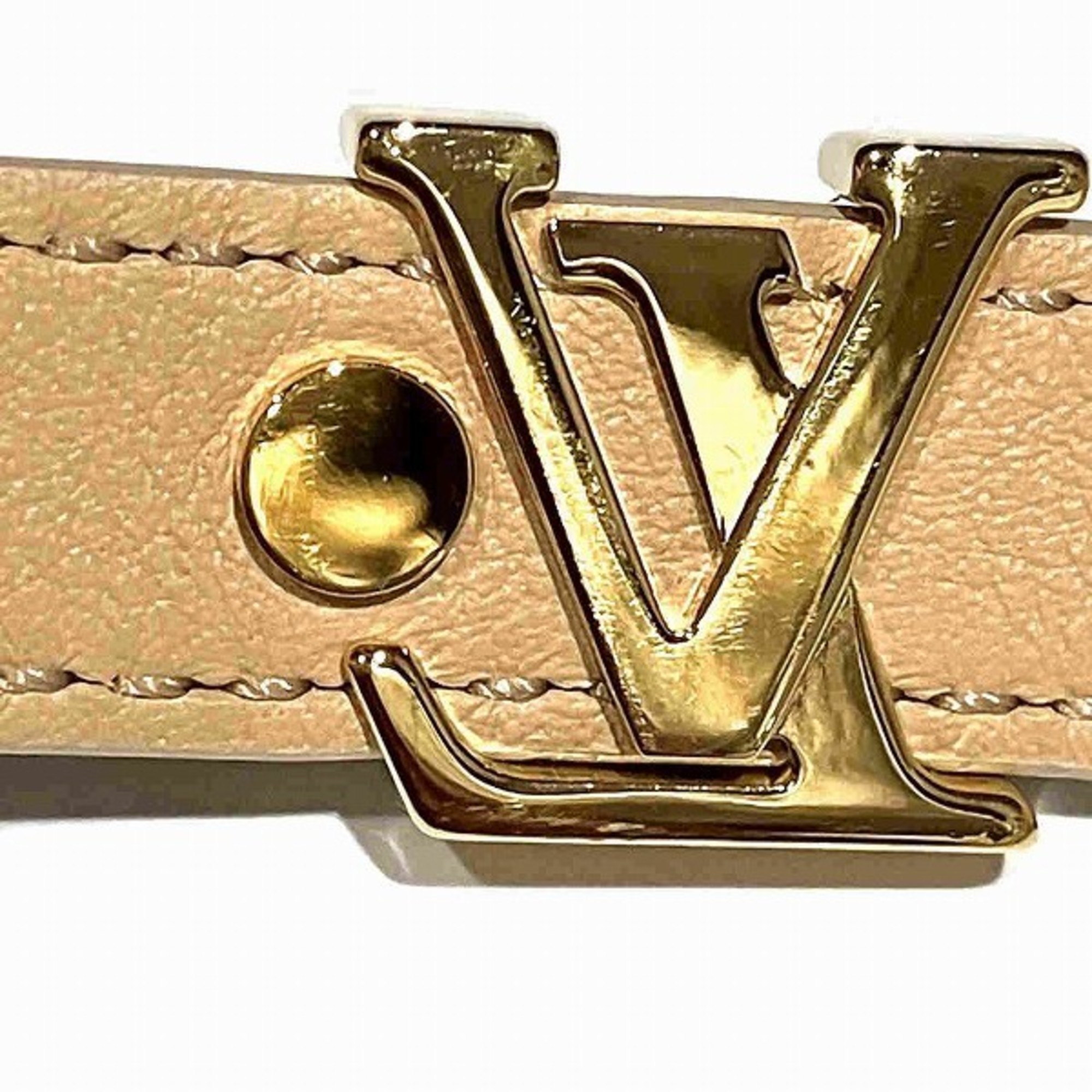 Louis Vuitton Monogram LV Iconic M8105F Bracelet Women's Accessories