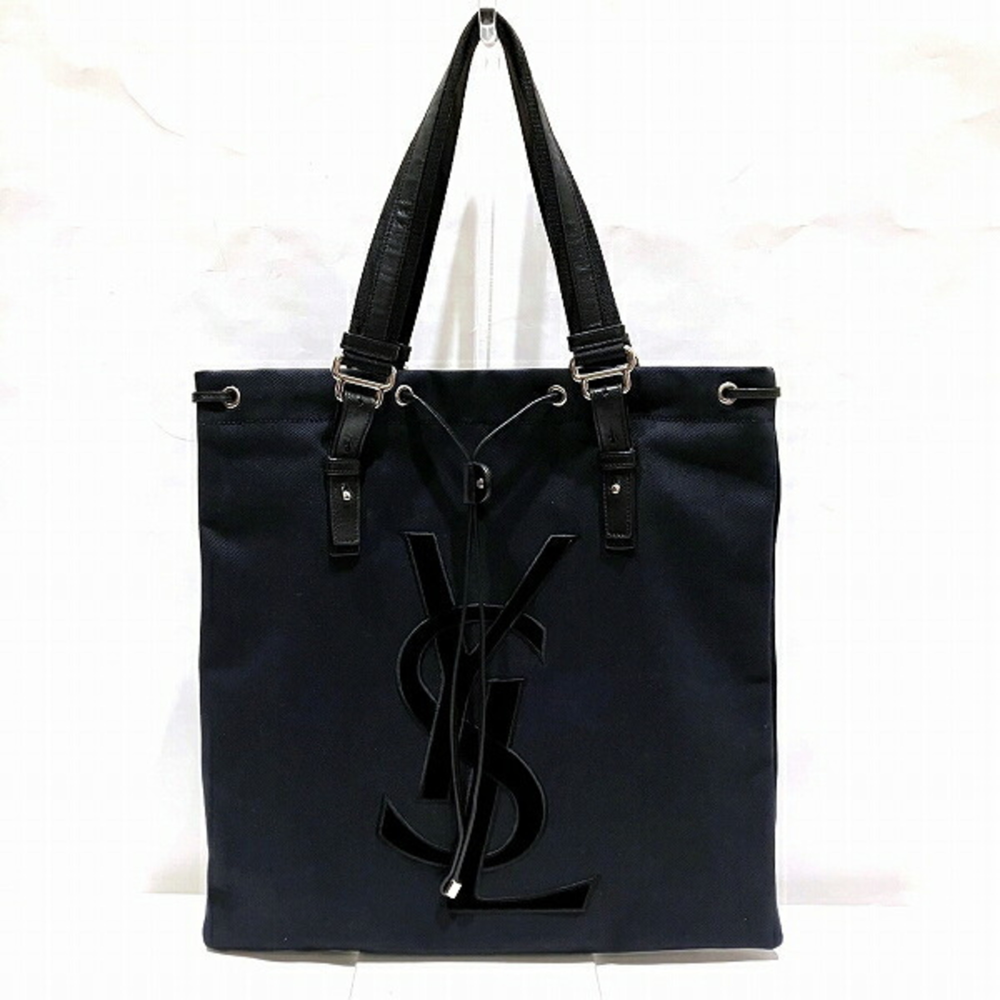 Yves Saint Laurent Kahala 121631 Bag Tote Women's