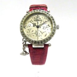 Vivienne Westwood VV006SLRD Quartz Watch Women's