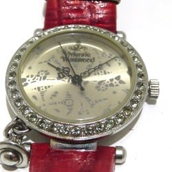 Vivienne Westwood VV006SLRD Quartz Watch Women's