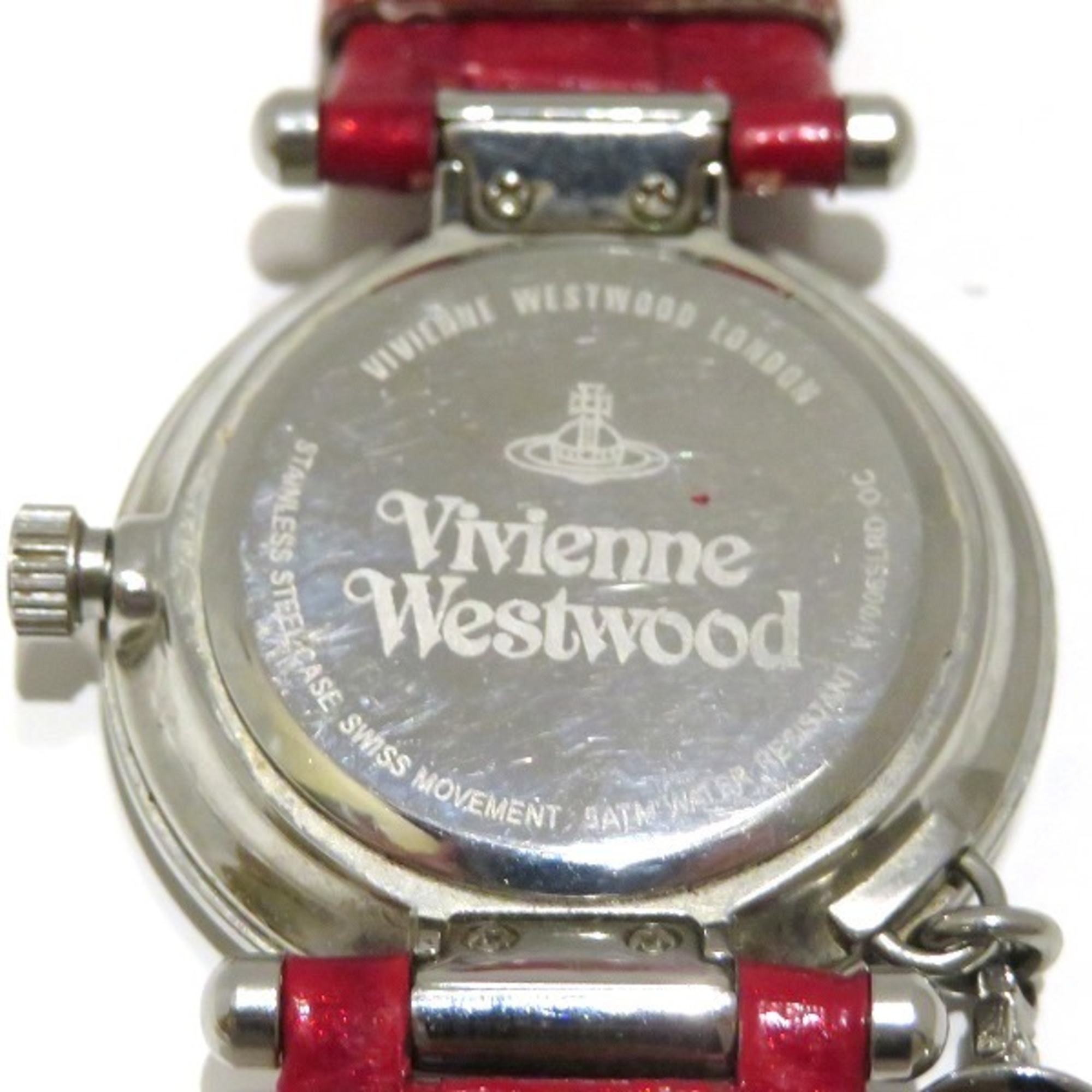 Vivienne Westwood VV006SLRD Quartz Watch Women's