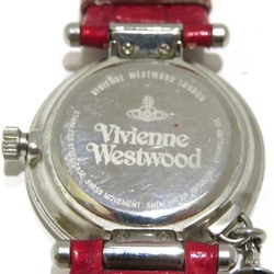 Vivienne Westwood VV006SLRD Quartz Watch Women's