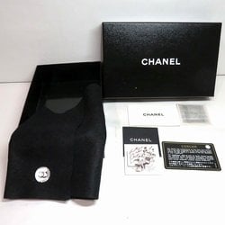 CHANEL Matelasse A31509 Lambskin Bi-fold Wallet Long for Men and Women