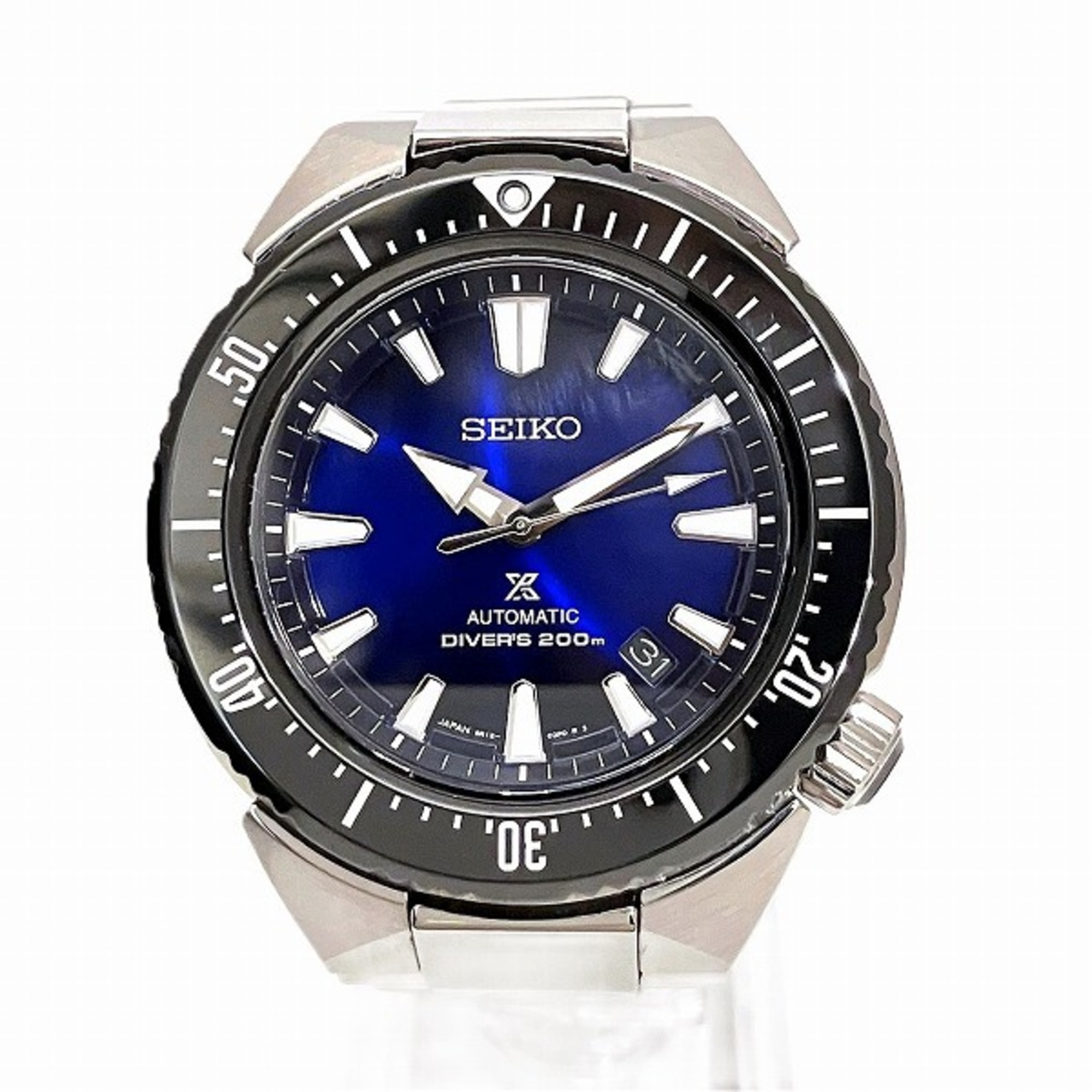 Seiko Prospex SBDC047 Automatic Watch Men's