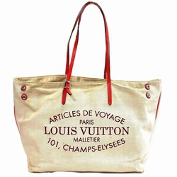 Louis Vuitton Cabas MM M94502 2014 Summer Collection Bag Tote Women's