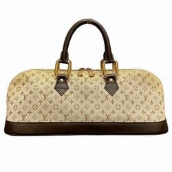 Louis Vuitton Monogram Alma Long M92206 Bag Handbag Women's