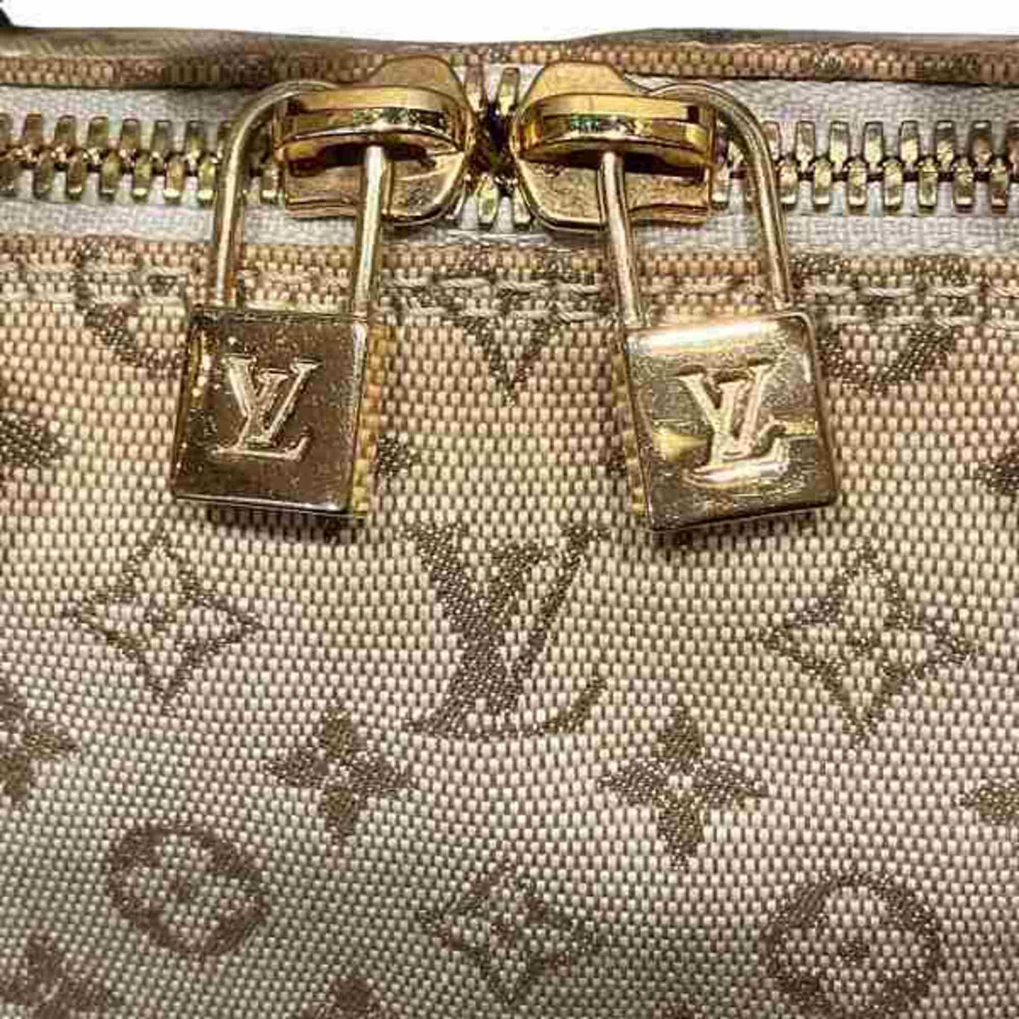 Louis Vuitton Monogram Alma Long M92206 Bag Handbag Women's