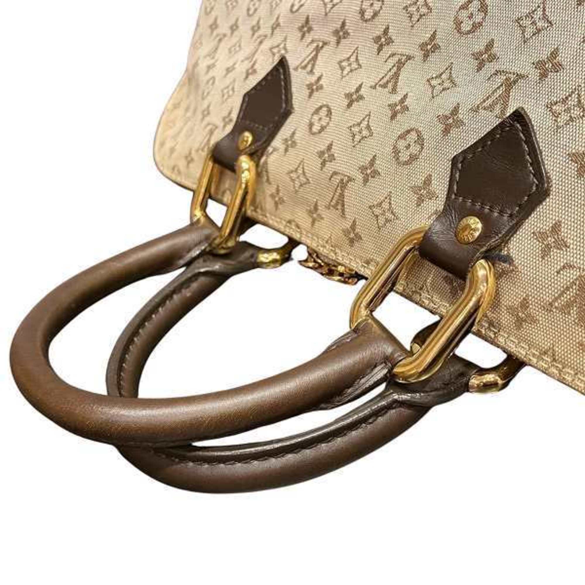 Louis Vuitton Monogram Alma Long M92206 Bag Handbag Women's