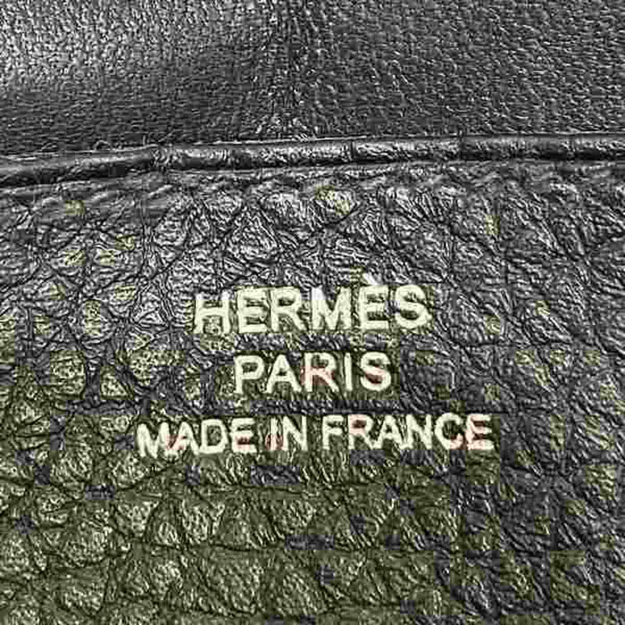 Hermes Dogon Recto Verso Togo R engraved long wallet for men and women