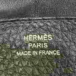 Hermes Dogon Recto Verso Togo R engraved long wallet for men and women