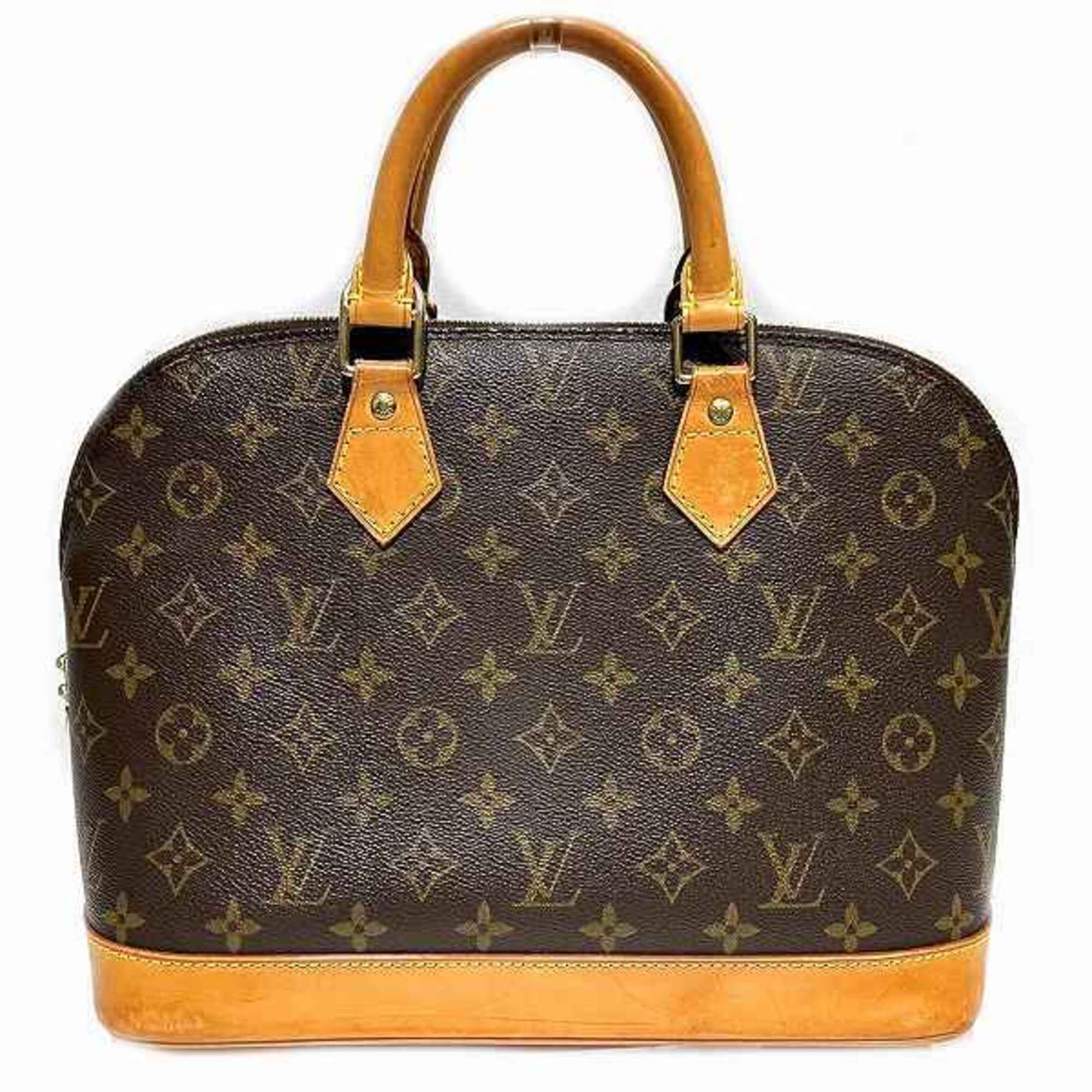 Louis Vuitton Monogram Alma M51130 Bags Handbags Women's