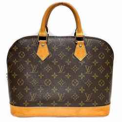 Louis Vuitton Monogram Alma M51130 Bags Handbags Women's