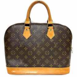 Louis Vuitton Monogram Alma M51130 Bags Handbags Women's