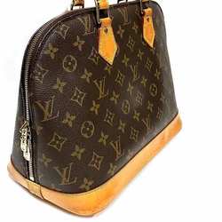 Louis Vuitton Monogram Alma M51130 Bags Handbags Women's