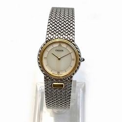 Seiko Credor 5A70-0270 Quartz Watch Women's