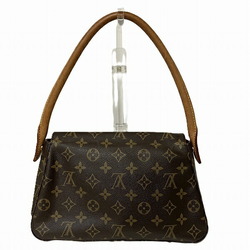 Louis Vuitton Monogram Looping M51147 Bags Handbags Women's