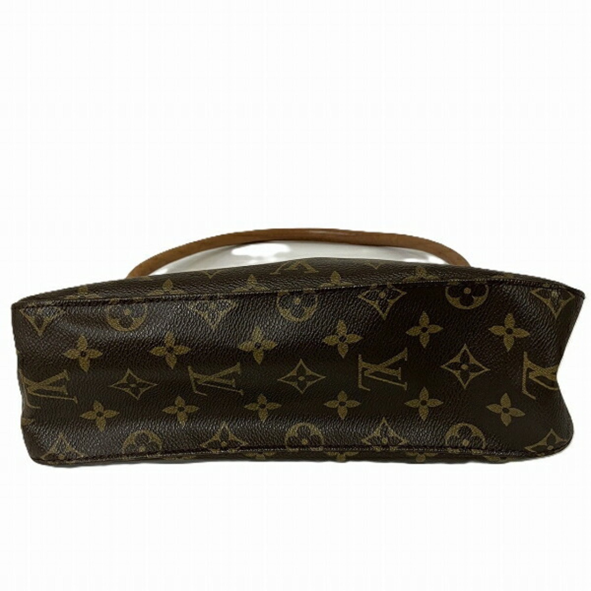 Louis Vuitton Monogram Looping M51147 Bags Handbags Women's