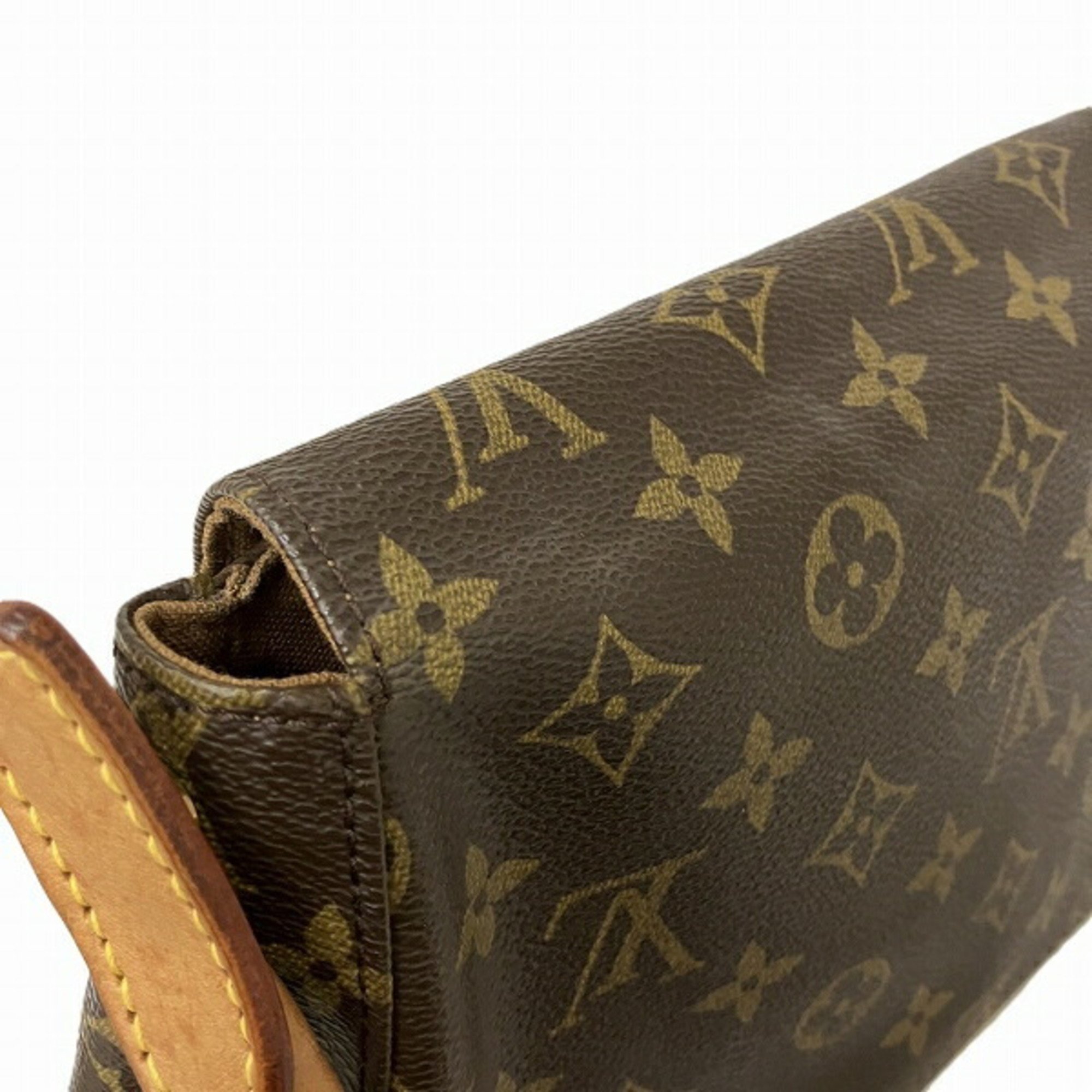 Louis Vuitton Monogram Looping M51147 Bags Handbags Women's