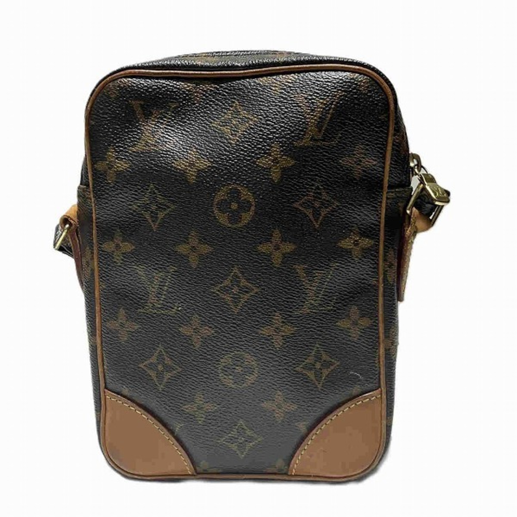 Louis Vuitton Monogram Danube M45266 Bag Shoulder Women's