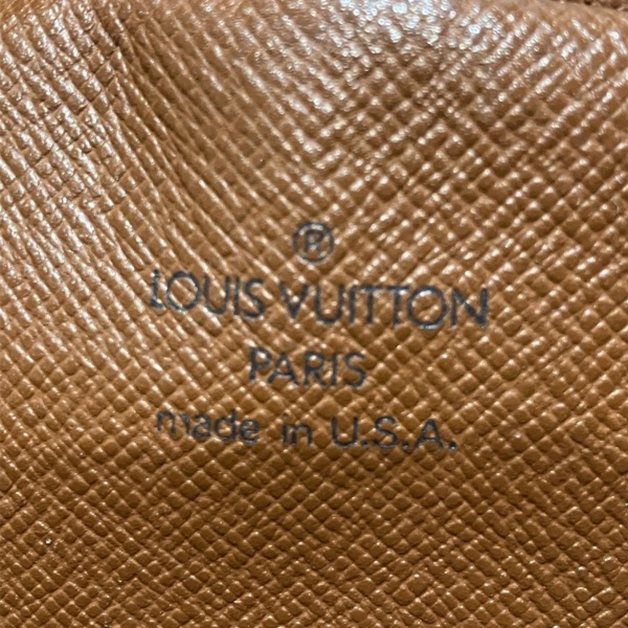 Louis Vuitton Monogram Danube M45266 Bag Shoulder Women's