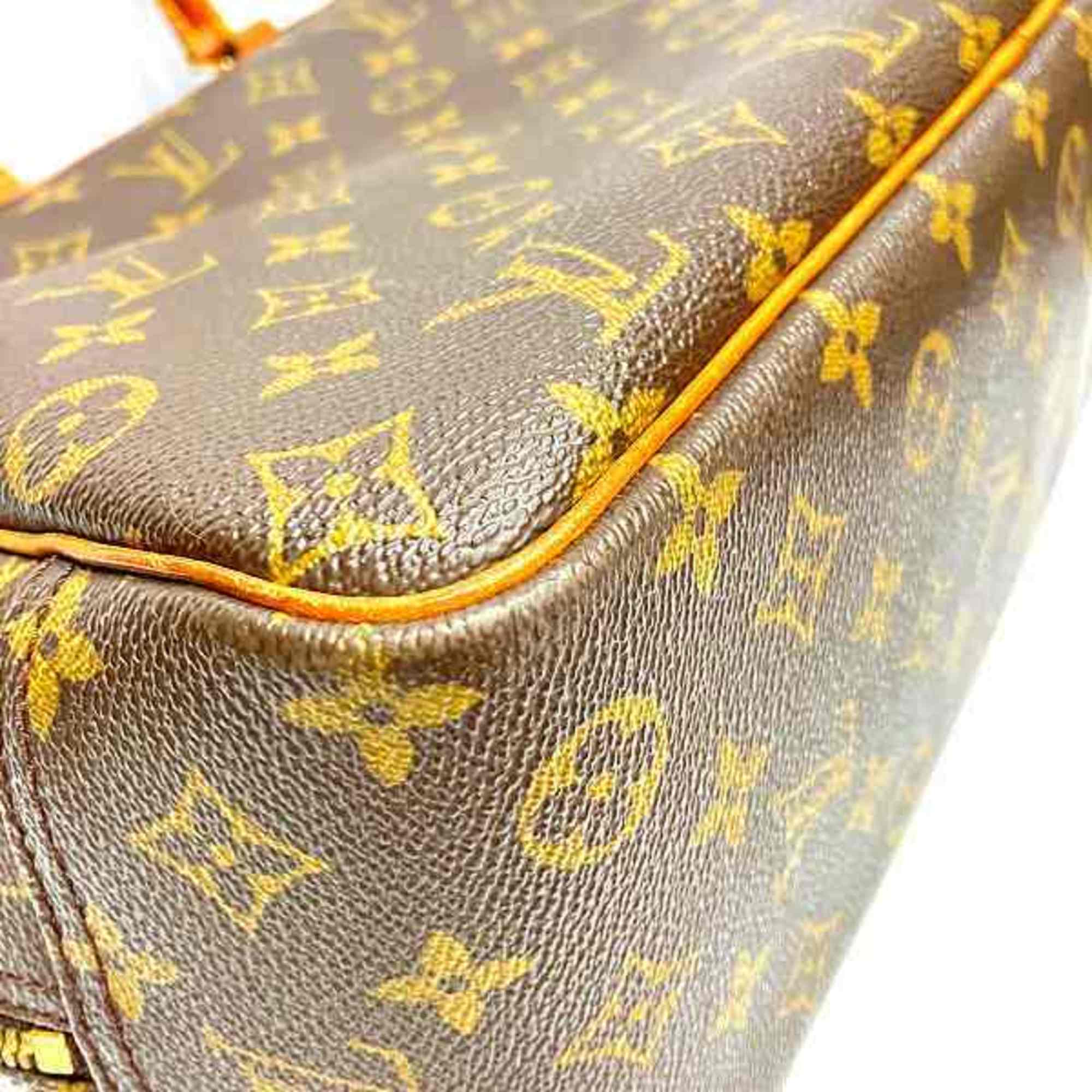 Louis Vuitton Monogram Deauville M47270 Bags, Handbags, Boston Men's and Women's