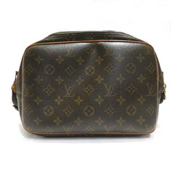 Louis Vuitton Monogram Reporter PM M45254 Bag Shoulder Men's Women's