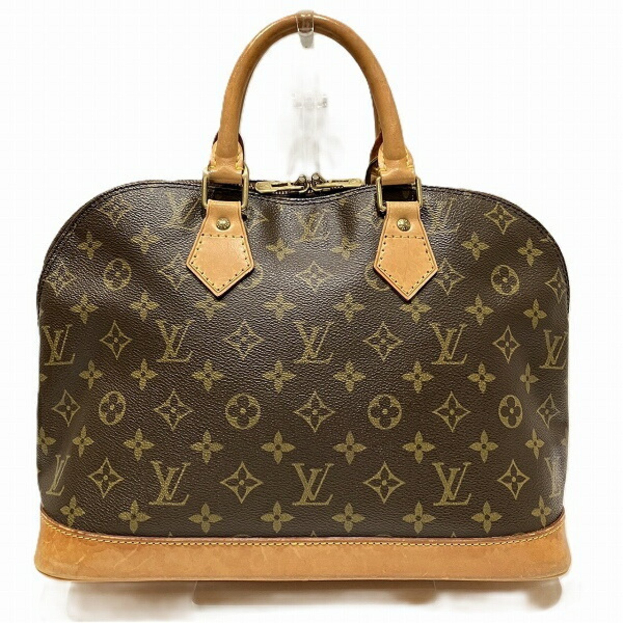 Louis Vuitton Monogram Alma M51130 Bags Handbags Women's