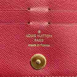 Louis Vuitton Monogram Portefeuille Adele M61269 Long Wallet Bi-fold for Men and Women