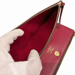 Louis Vuitton Monogram Portefeuille Adele M61269 Long Wallet Bi-fold for Men and Women