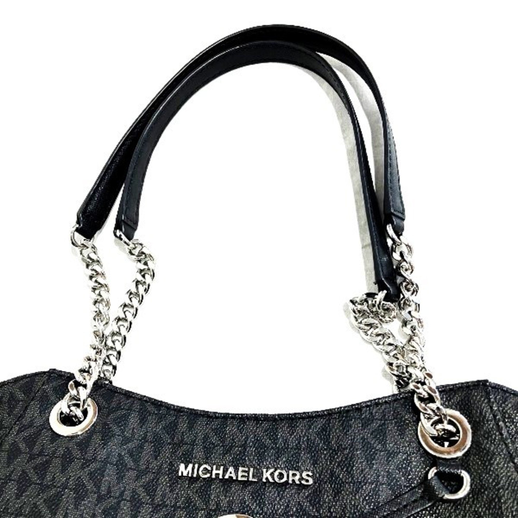 Michael Kors Chain Bag Tote Women's