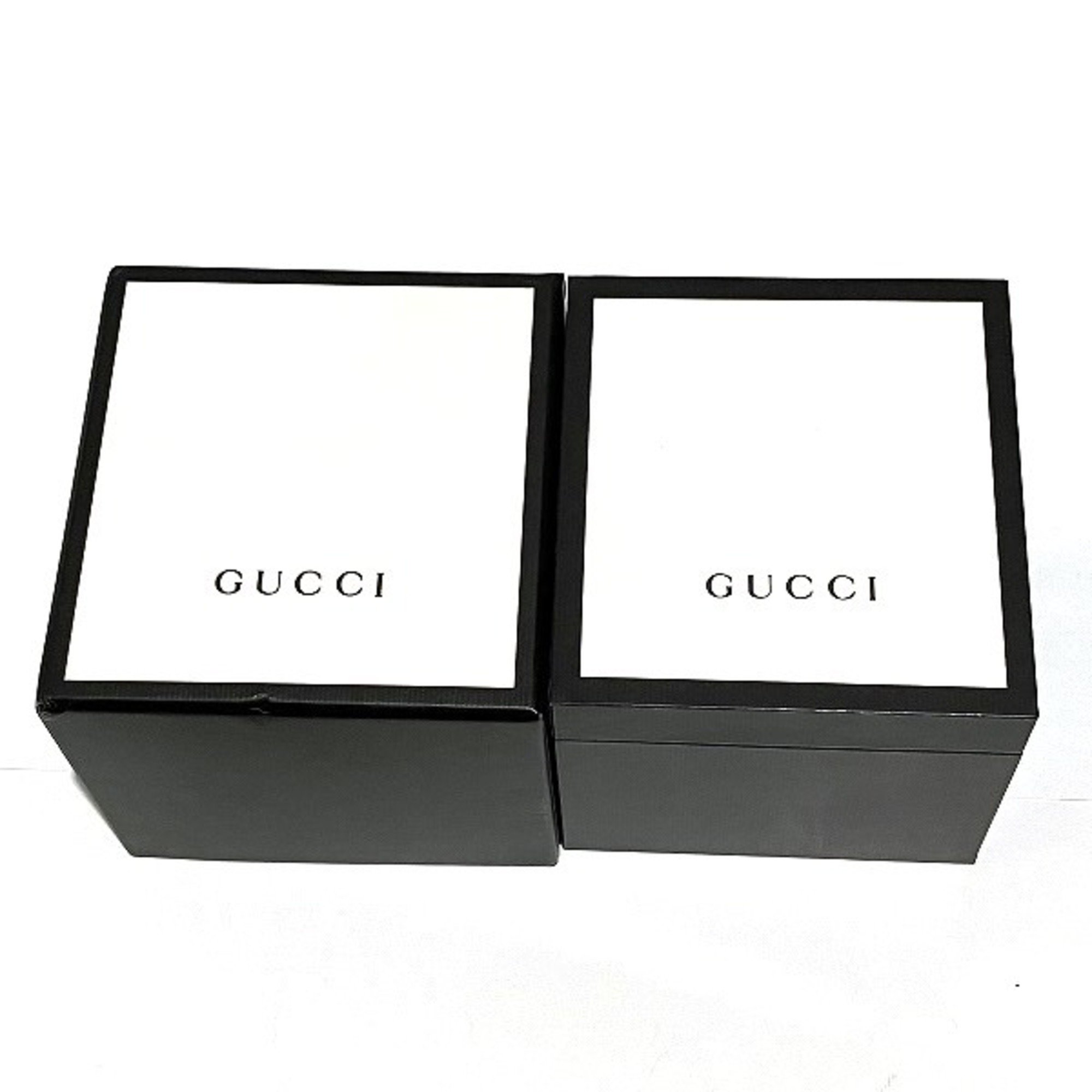 GUCCI Web Medium Watch 143.5 Quartz Bangle Women's