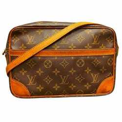 Louis Vuitton Monogram Trocadero 27 M51274 Bag Shoulder Women's