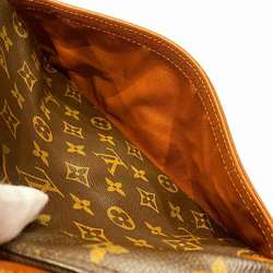 Louis Vuitton Monogram Trocadero 27 M51274 Bag Shoulder Women's