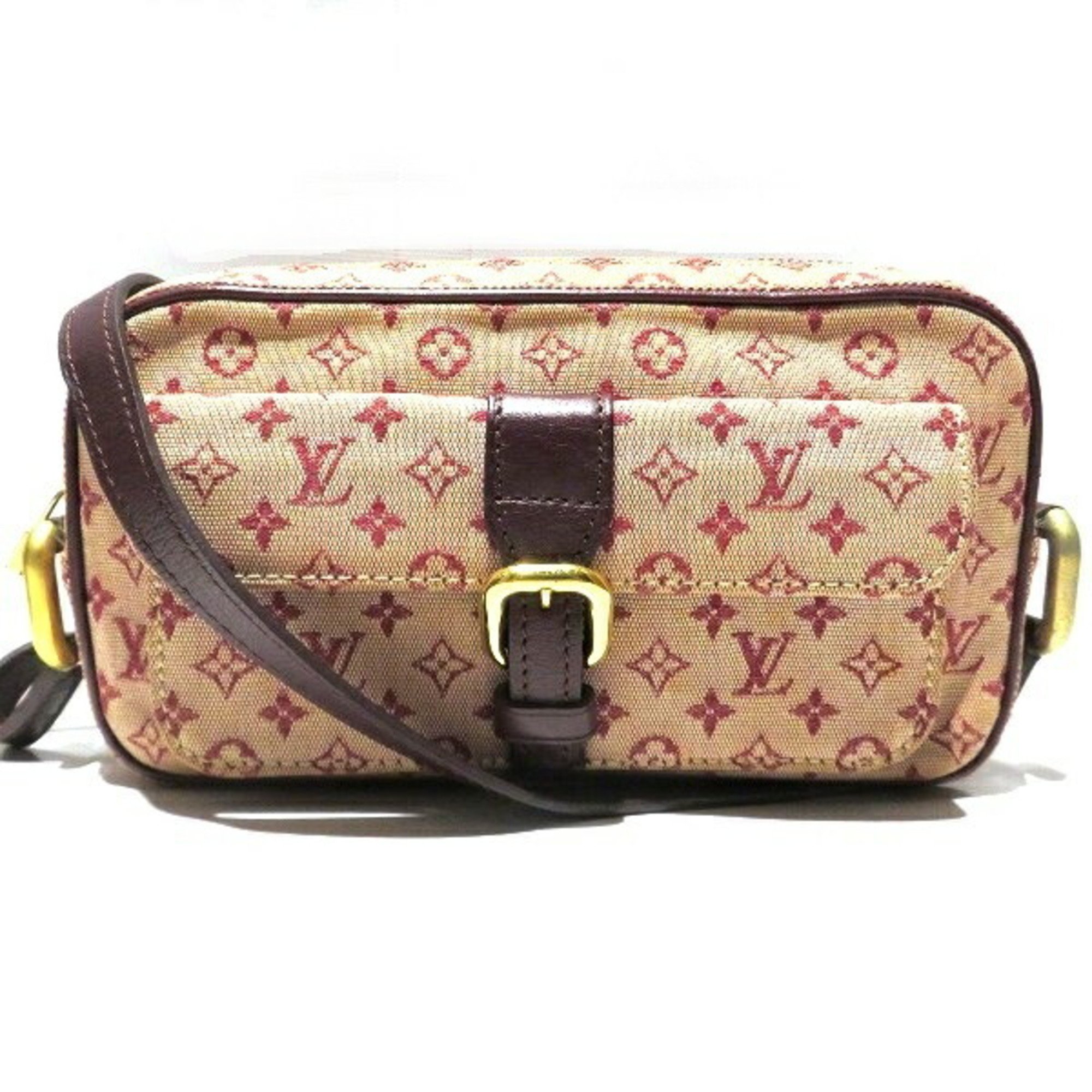 Louis Vuitton Monogram Juliet MM M92219 Bag Shoulder Women's