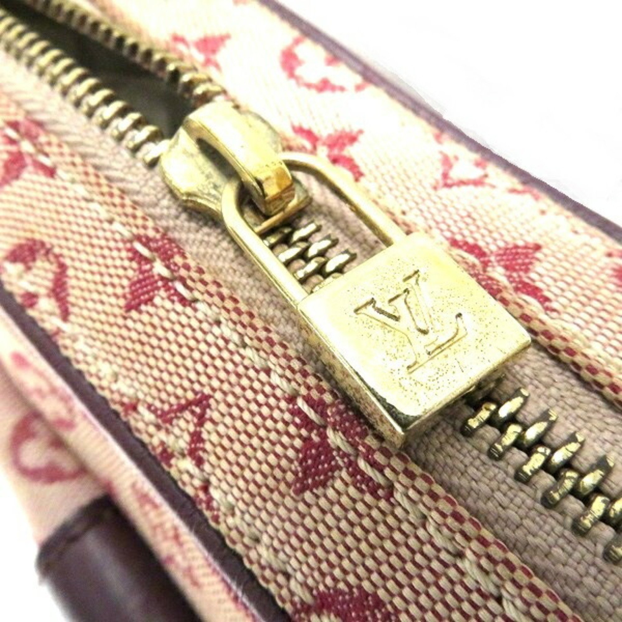 Louis Vuitton Monogram Juliet MM M92219 Bag Shoulder Women's