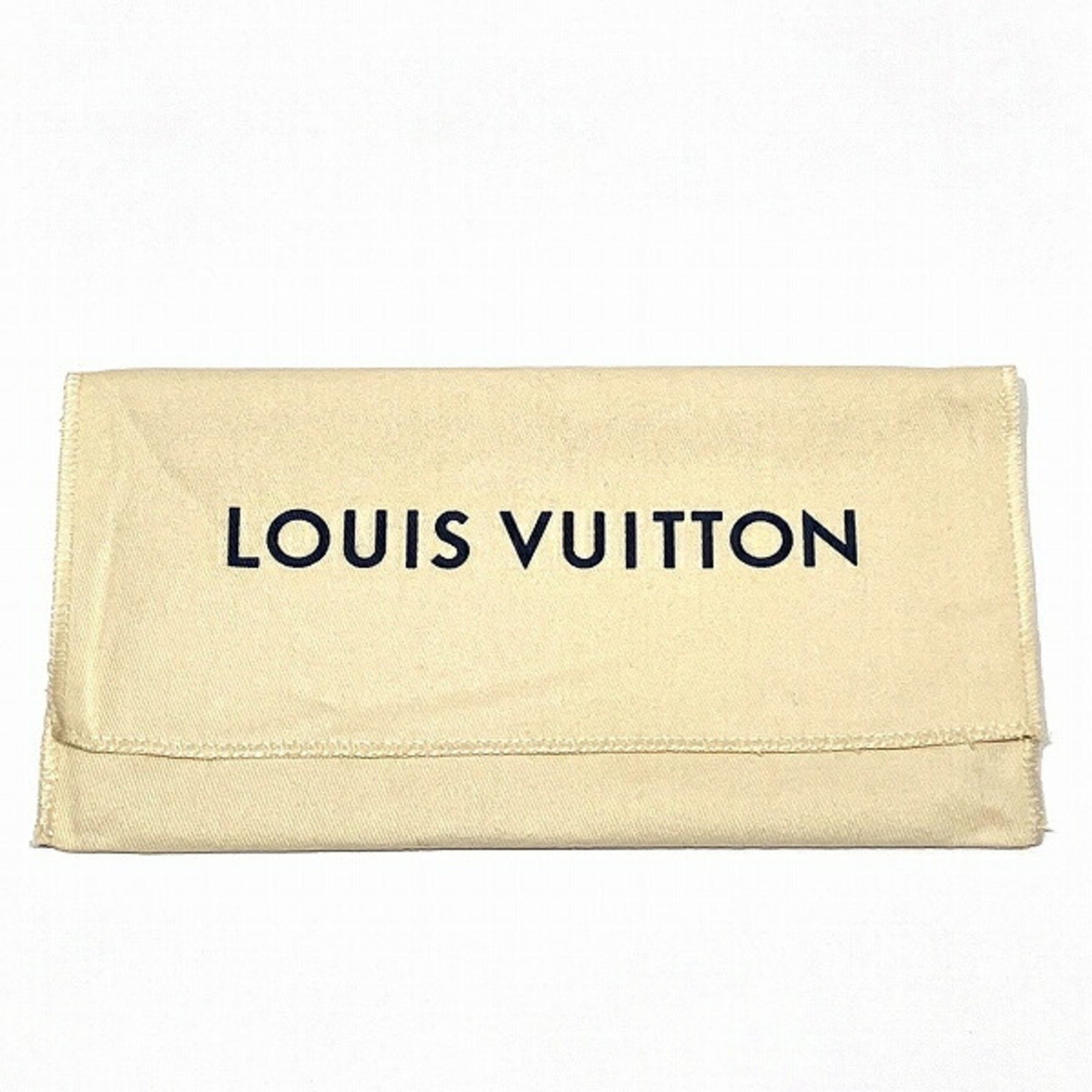 Louis Vuitton Damier Zippy Wallet N60015 Long for Women