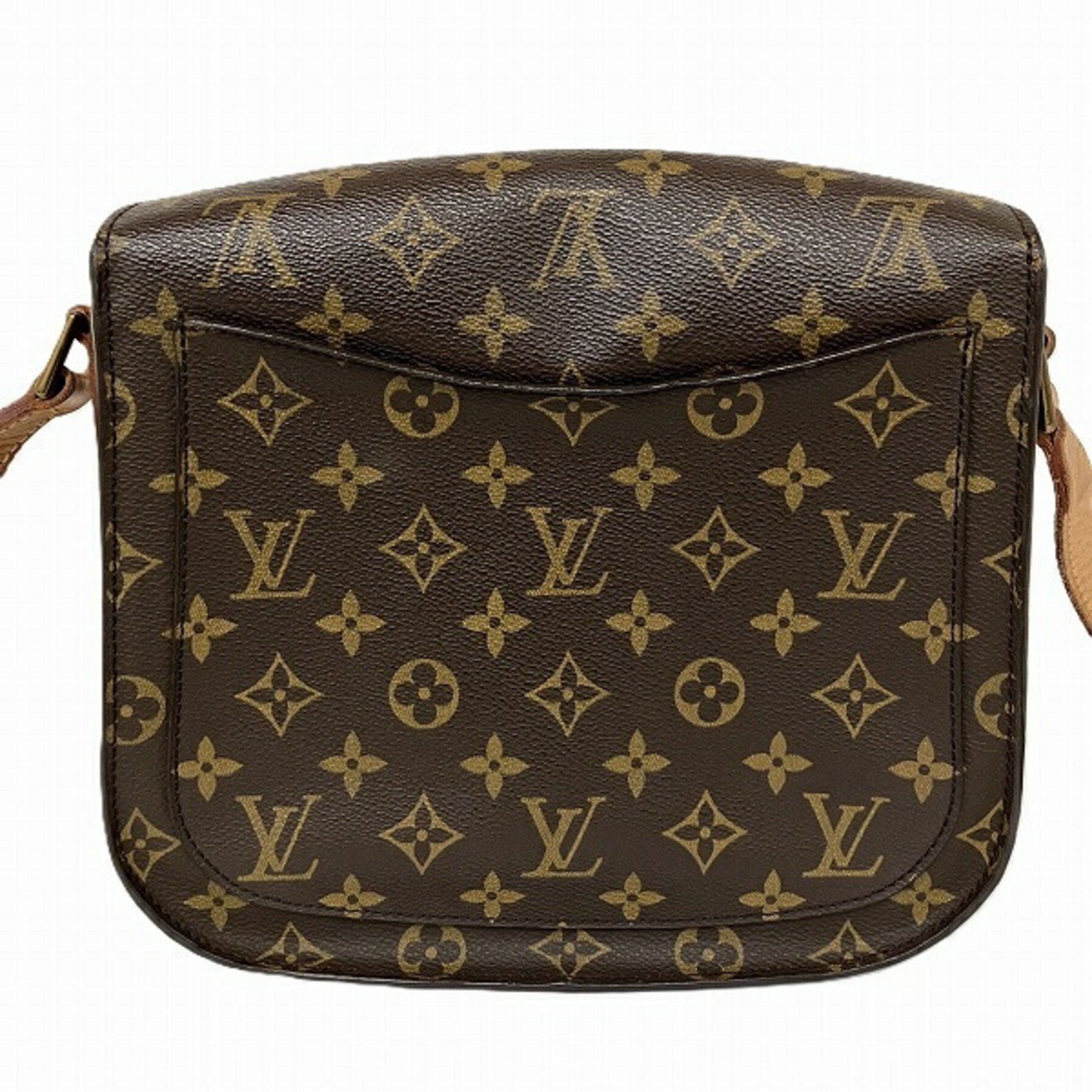 Louis Vuitton Monogram Saint-Clair GM M51242 Bag Shoulder Women's