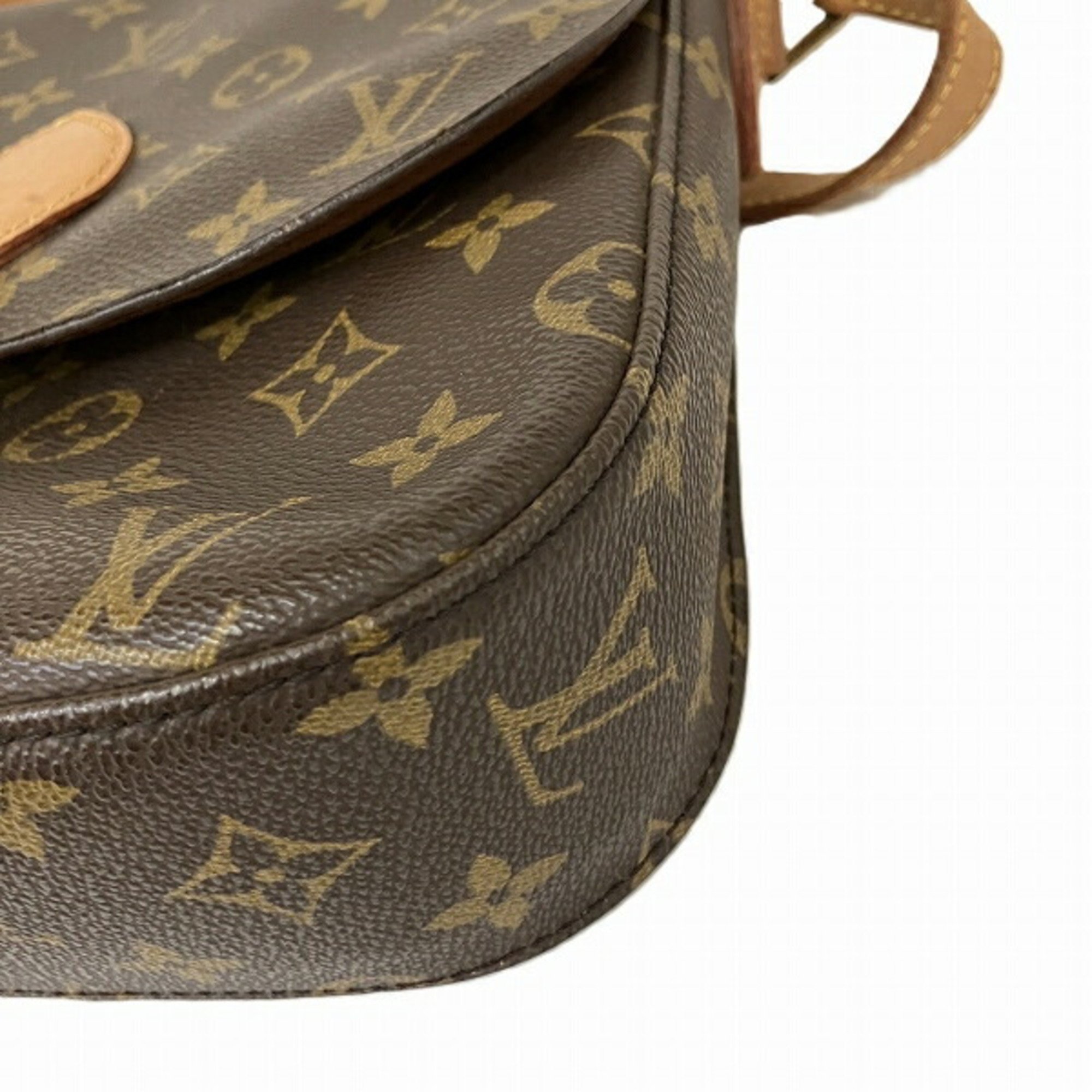 Louis Vuitton Monogram Saint-Clair GM M51242 Bag Shoulder Women's