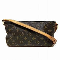 Louis Vuitton Monogram Trotter M51240 Bag Shoulder Women's