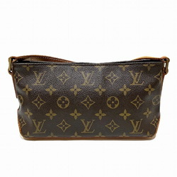 Louis Vuitton Monogram Trotter M51240 Bag Shoulder Women's