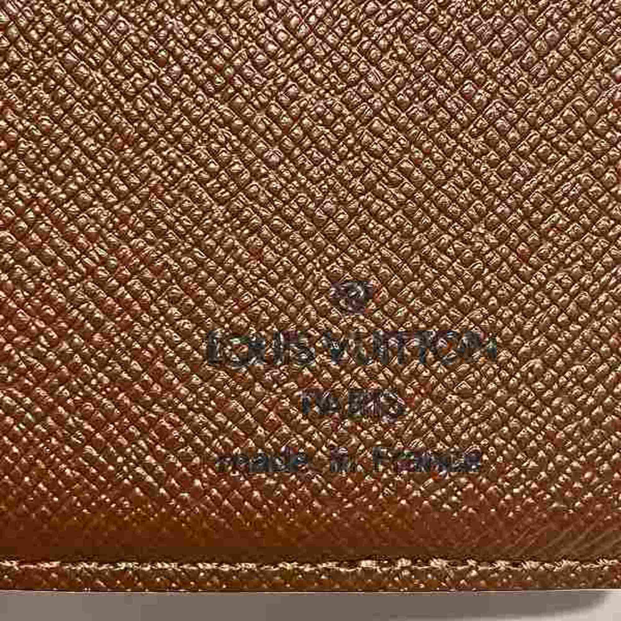 Louis Vuitton Monogram Porte Carte Credit M60825 Long Wallet Bi-fold for Men and Women