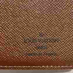 Louis Vuitton Monogram Porte Carte Credit M60825 Long Wallet Bi-fold for Men and Women