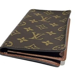 Louis Vuitton Monogram Porte Carte Credit M60825 Long Wallet Bi-fold for Men and Women