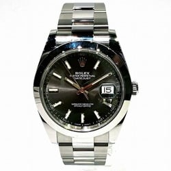 Rolex Datejust 41 126300 Random Number Automatic Watch Men's