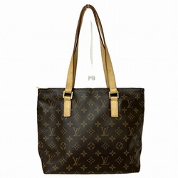 Louis Vuitton Monogram Cabas Piano M51148 Bag Shoulder Women's