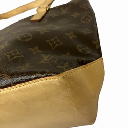 Louis Vuitton Monogram Cabas Piano M51148 Bag Shoulder Women's