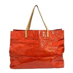 Louis Vuitton Vernis Reed GM M91084 Bag Tote Women's